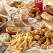 Raising Cane's Prepares UK Debut in London's Piccadilly Circus