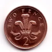 Rare 1983 2p Coin with 'New Pence' Inscription Worth £1,000