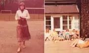 Rare School Photos of Princess Diana Unearthed in Auction Collection