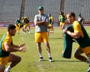 Rassie Erasmus Sets Tone for Nations Championship with Power-Packed Lineup