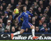 Real Madrid Eyes Marc Cucurella as Chelsea Defender
