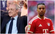 Real Madrid to Chase Olise After Perez Win, Bayern Stand Firm