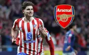 Real Madrid's £129m Alvarez bid rejected, Arsenal interest complicated