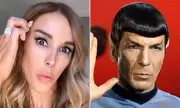 Rebecca Judd Reveals Botched Injections Left Her Looking Like Star Trek's Spock