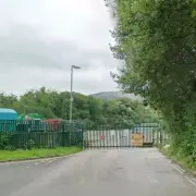 Recycling Centre Forced to Close After Skips Stolen in Theft