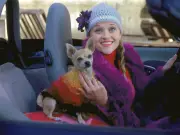 Reese Witherspoon reunites with Legally Blonde cast for 25th anniversary
