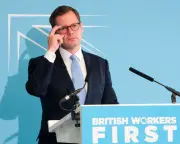 Reform UK's Honest Bob Stands Up for the Little People Like Him