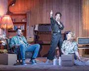 Relics Review: Toxic Heirloom Sparks Riotous Family Clash at Lyric Hammersmith