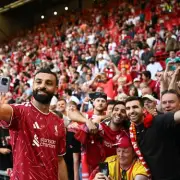 Relive Mo Salah's Record-Breaking Liverpool Career in Special Edition