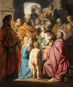 Rembrandt Painting Altered to Remove Turban, Restorers Discover