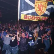 Remembering Scotland's 1998 World Cup Match vs Morocco at Glasgow Green