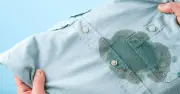 Remove Grease Stains with Chalk: Easy Laundry Hack