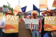 Resident Doctors Accept 6.6% Pay Uplift, End Year of Strikes