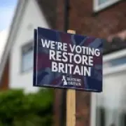 Restore Britain Voters in Makerfield Unaware of Their Candidate's Identity
