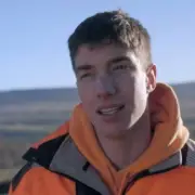 Reuben Owen Terrified After Near-Accident on Icy Roads in Life in the Dales