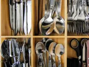 Revive Dull Cutlery Naturally with Baking Soda and Vinegar