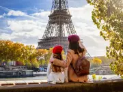 Rich Family Seeks Fun Travel Companion for London, Paris, Cannes