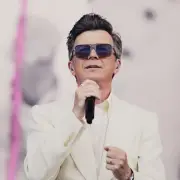 Rick Astley Reveals Liam Gallagher Made Him Sob, Dave Grohl's Advice