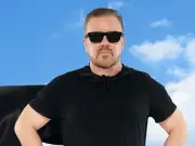 Ricky Gervais Tests Outrageous Jokes for New Stand-Up Tour Legend