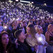 Ricky Hatton Honored by Boxing Greats and Music Legends at AO Arena Tribute