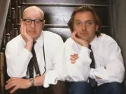 Rik Mayall Quad Bike Accident Changed Him, Family Reveals in New Documentary