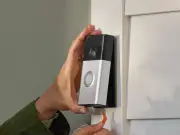 Ring Doorbell Bundle with 71% Price Cut Praised for Video Quality