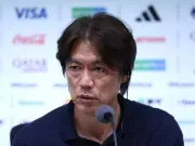 Riot Police Deployed After Death Threats to South Korea World Cup Manager