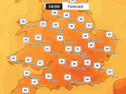 'Risk to Life' Health Warning Issued as UK Set for 32C Heatwave Within Days