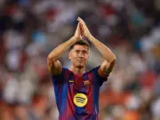 Robert Lewandowski Joins Chicago Fire After Barcelona Exit