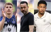 Roberto De Zerbi Plans Tottenham Summer Rebuild with Key Signings