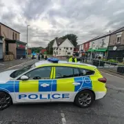 Rochdale Cordon: Police and Paramedics Respond to Serious Incident