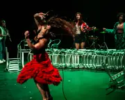 Rocío Molina's Calentamiento Review: Flamenco Reimagined at Sadler's Wells