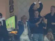 Rod Stewart Cheers Scotland at World Cup Hours After Cancelling Gig