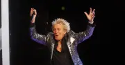Rod Stewart Gives Health Update After Needing Oxygen on Stage