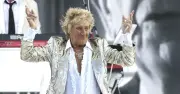 Rod Stewart Health Scare: Uses Oxygen Tank During Utah Concert