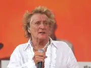 Rod Stewart's Health Struggle Before Glastonbury 2025 and Wife Penny's Reaction