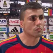 Rodri criticises Cape Verde tactics after Spain's goalless World Cup draw