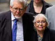 Rolf Harris' Wife Alwen Hughes Dies at 92 After Stroke