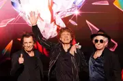 Rolling Stones Release Songs with Robert Smith, Anya Taylor-Joy
