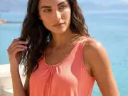Roman's £20 Stretch Jersey Vest Top: 10 Colors, 4.8 Stars, 'Goes With Anything'