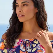 Roman's £24 Bardot Top: Shoppers Love Its Flattering Fit and Crease-Free Fabric