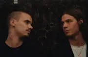 Romeo Beckham Makes Acting Debut in Sensual French Tennis Romance Film