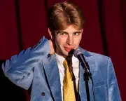 Ron Review: Ted Walliker's Standup Swerves into Tarantino-esque Odyssey