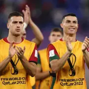 Ronaldo told Dalot Man United striker lacked fire to succeed