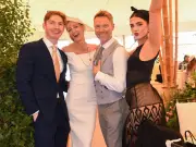 Ronan Keating's Daughter Ali Goes Public with Jockey Boyfriend Rossa Ryan at Royal Ascot