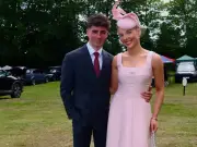 Ronan Keating's Daughter Cheers on Jockey Boyfriend at Royal Ascot Win