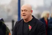 Ross Kemp Beats Chest and Shouts in Joy Over England World Cup Victory