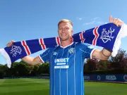Ross McCrorie's Rangers Return Brings Mum to Tears as He Vows to Win Trophies
