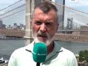 Roy Keane Includes Sir Alex Ferguson in Football Mount Rushmore