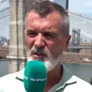 Roy Keane Names Sir Alex Ferguson on His Football Mount Rushmore